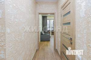 3-к квартира, вторичка, 65м2, 24/25 этаж