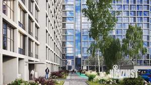 3-к квартира, вторичка, 71м2, 3/14 этаж