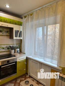 2-к квартира, вторичка, 44м2, 5/5 этаж