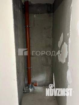 1-к квартира, вторичка, 47м2, 9/18 этаж