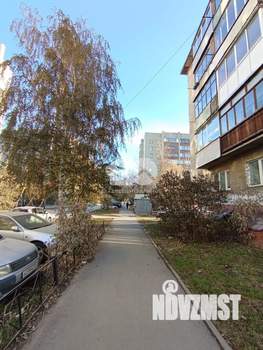 3-к квартира, вторичка, 50м2, 5/5 этаж