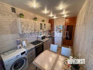 4-к квартира, вторичка, 78м2, 9/9 этаж