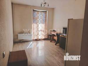 Студия квартира, вторичка, 20м2, 5/17 этаж
