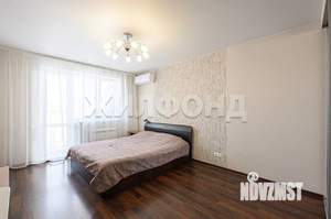 1-к квартира, вторичка, 45м2, 12/18 этаж