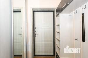 1-к квартира, вторичка, 38м2, 10/17 этаж