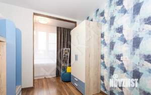 3-к квартира, вторичка, 81м2, 2/10 этаж