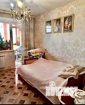 1-к квартира, вторичка, 41м2, 7/10 этаж