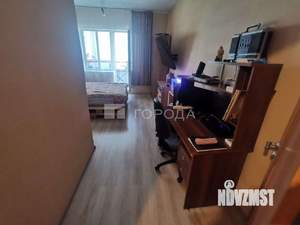 1-к квартира, вторичка, 44м2, 1/18 этаж