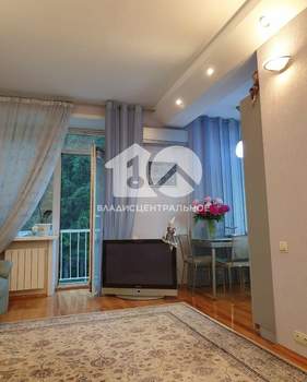 3-к квартира, вторичка, 76м2, 2/4 этаж