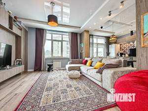 3-к квартира, вторичка, 105м2, 5/17 этаж