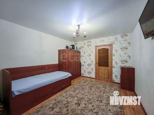 2-к квартира, вторичка, 46м2, 1/10 этаж