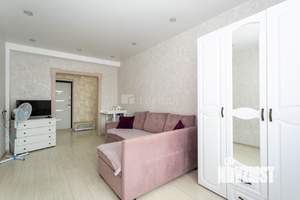 1-к квартира, вторичка, 35м2, 10/17 этаж