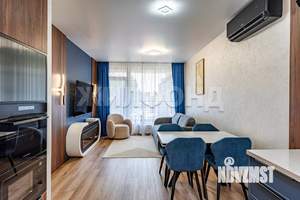 4-к квартира, вторичка, 113м2, 2/7 этаж