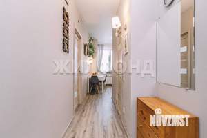1-к квартира, вторичка, 35м2, 5/19 этаж