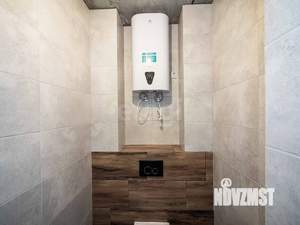 1-к квартира, вторичка, 45м2, 22/25 этаж