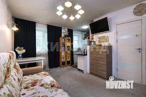 2-к квартира, вторичка, 44м2, 1/5 этаж