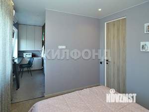 4-к квартира, вторичка, 103м2, 16/25 этаж