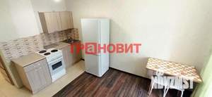 Студия квартира, вторичка, 19м2, 5/17 этаж