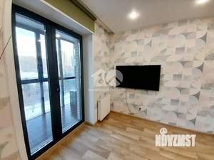 1-к квартира, вторичка, 46м2, 5/25 этаж