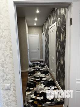 3-к квартира, вторичка, 66м2, 7/25 этаж