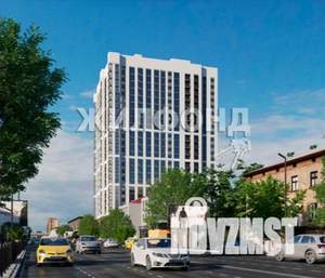 2-к квартира, вторичка, 71м2, 5/25 этаж