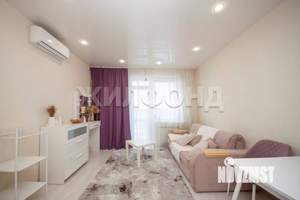 1-к квартира, сданный дом, 26м2, 19/25 этаж