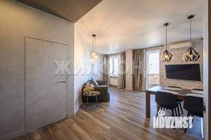 3-к квартира, вторичка, 76м2, 15/23 этаж