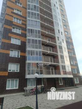 1-к квартира, вторичка, 40м2, 3/18 этаж