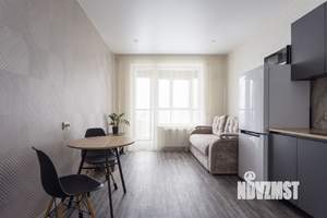 2-к квартира, вторичка, 40м2, 21/25 этаж