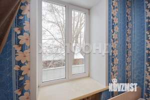 3-к квартира, вторичка, 55м2, 2/2 этаж