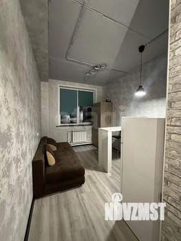 Студия квартира, вторичка, 17м2, 3/5 этаж