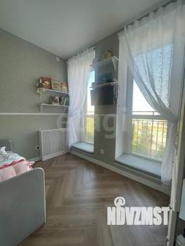 1-к квартира, вторичка, 34м2, 7/12 этаж