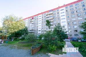 3-к квартира, вторичка, 63м2, 5/9 этаж