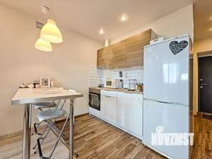 Студия квартира, вторичка, 27м2, 3/16 этаж