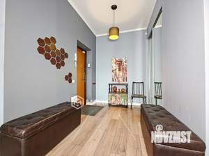 3-к квартира, вторичка, 105м2, 5/17 этаж