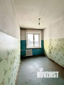 2-к квартира, вторичка, 43м2, 9/9 этаж