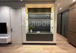 1-к квартира, вторичка, 50м2, 23/25 этаж