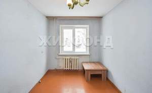 3-к квартира, вторичка, 62м2, 2/5 этаж