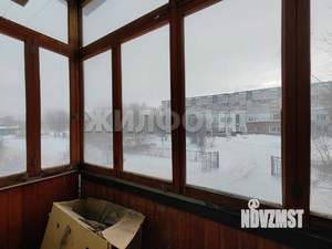 1-к квартира, вторичка, 29м2, 2/5 этаж