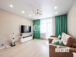 1-к квартира, вторичка, 43м2, 2/4 этаж