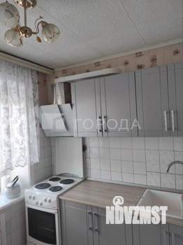 2-к квартира, вторичка, 44м2, 4/5 этаж