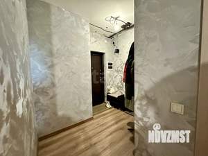 2-к квартира, вторичка, 58м2, 5/25 этаж