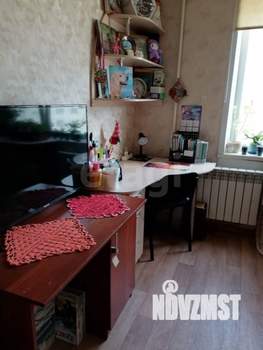 1-к квартира, вторичка, 40м2, 6/13 этаж