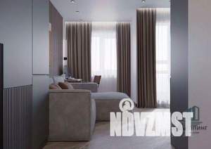 1-к квартира, вторичка, 30м2, 6/12 этаж