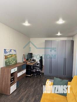 1-к квартира, вторичка, 34м2, 3/6 этаж