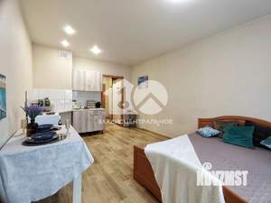 Студия квартира, вторичка, 27м2, 5/16 этаж