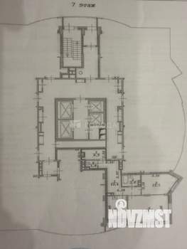 3-к квартира, вторичка, 67м2, 7/27 этаж