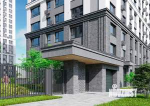 1-к квартира, вторичка, 31м2, 5/25 этаж