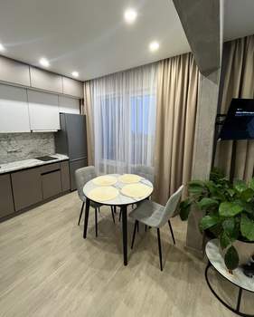 1-к квартира, вторичка, 35м2, 8/17 этаж