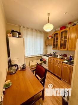 1-к квартира, вторичка, 34м2, 1/5 этаж